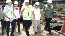 Rekonstruksi SMA Negeri Unggulan Sukma Nias Ditargetkan Rampung Desember 2026