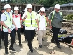 Rekonstruksi SMA Negeri Unggulan Sukma Nias Ditargetkan Rampung Desember 2026
