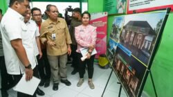 Puskesmas Mandrehe Akan Miliki Rawat Inap dan Layanan Spesialis
