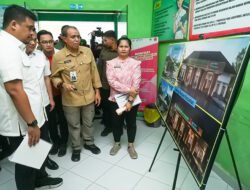 Puskesmas Mandrehe Akan Miliki Rawat Inap dan Layanan Spesialis