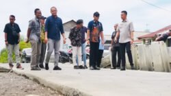 Tak Lagi Tunggu Laporan, Dinas SDABMBK Medan Jemput Bola Tangani Infrastruktur