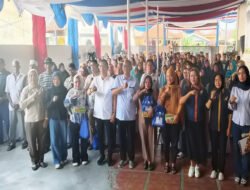 Antonius Tumanggor  Sebut Data Kependudukan Akurat Jadi Kunci Agar Bantuan Sosial Tepat Sasaran