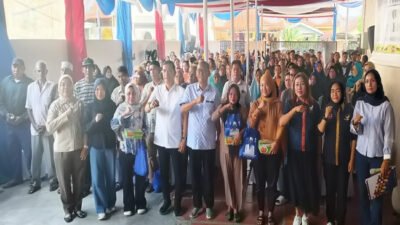 Antonius Tumanggor Sebut Data Kependudukan Akurat Jadi Kunci Agar Bantuan Sosial Tepat Sasaran