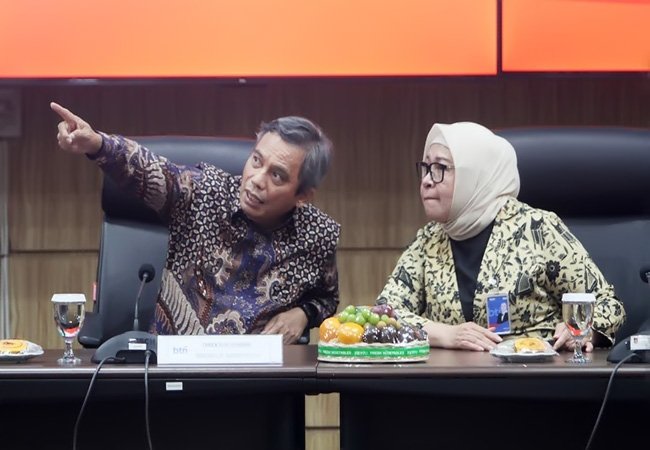 BTN dan Pemkot Padang Bangun Kolaborasi Perbankan, Sasar Rumah ASN hingga Digitalisasi Layanan Publik