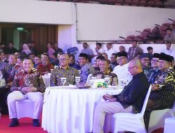 Terima Serambi Award 2026, Kajati Aceh Teuku Rahmatsyah Tekankan Komitmen Pulihkan Kepercayaan Publik