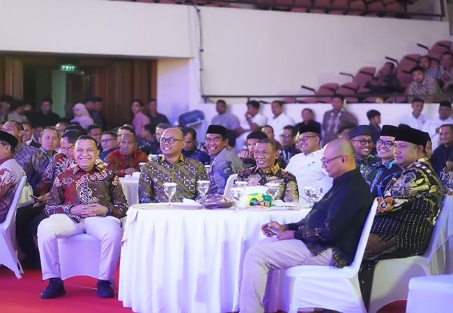 Terima Serambi Award 2026, Kajati Aceh Teuku Rahmatsyah Tekankan Komitmen Pulihkan Kepercayaan Publik