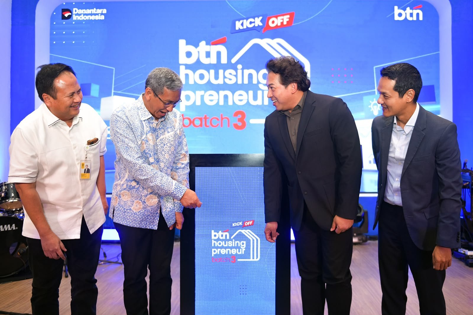 BTN Housingpreneur Batch 3 Dorong Gen Z Hadirkan Inovasi Untuk Masa Depan Sektor Perumahan